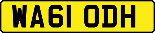WA61ODH