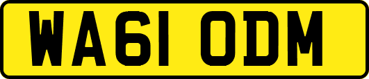 WA61ODM
