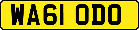 WA61ODO