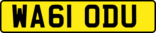 WA61ODU