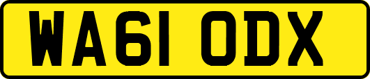 WA61ODX