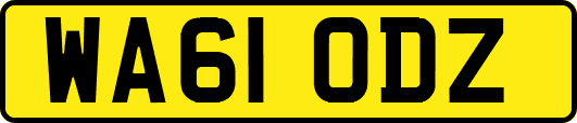 WA61ODZ