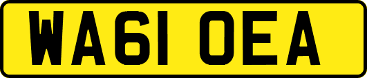 WA61OEA