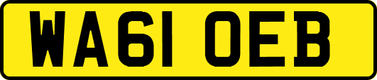 WA61OEB