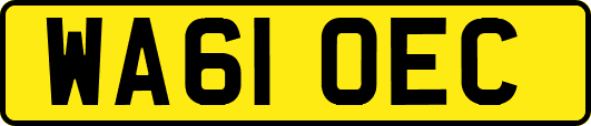 WA61OEC