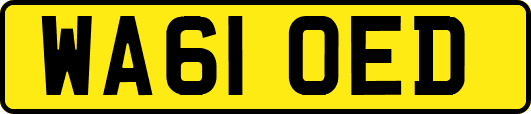 WA61OED