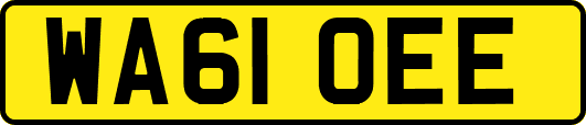 WA61OEE