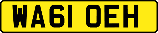 WA61OEH