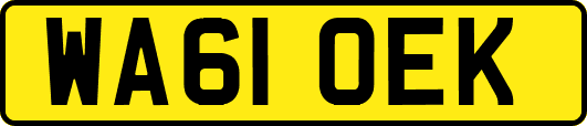 WA61OEK