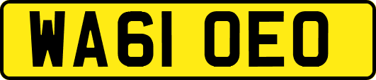 WA61OEO