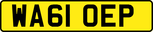 WA61OEP