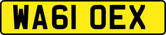 WA61OEX