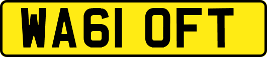 WA61OFT