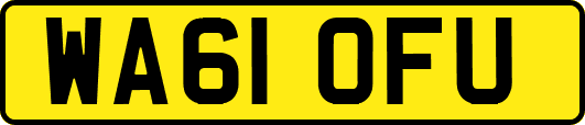 WA61OFU