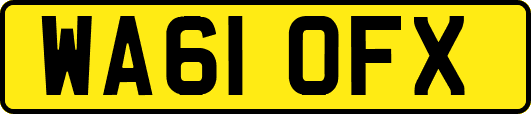 WA61OFX