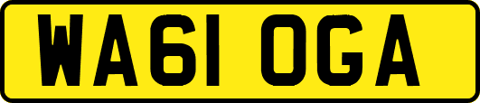 WA61OGA