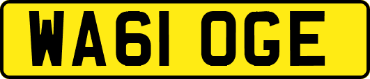 WA61OGE