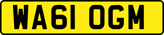 WA61OGM