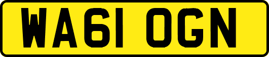 WA61OGN