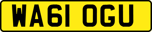 WA61OGU