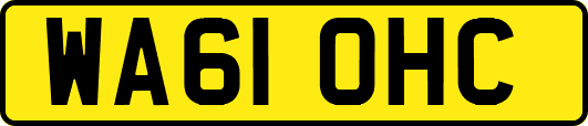 WA61OHC