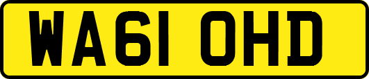 WA61OHD