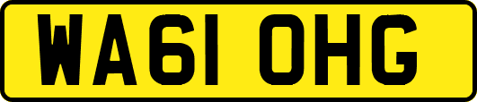 WA61OHG