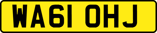 WA61OHJ