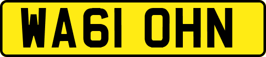 WA61OHN