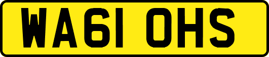 WA61OHS