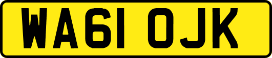 WA61OJK