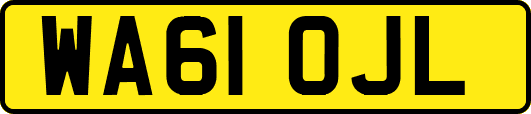 WA61OJL