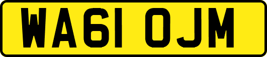 WA61OJM