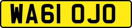 WA61OJO