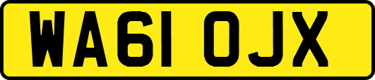 WA61OJX