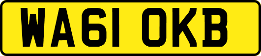 WA61OKB