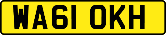 WA61OKH