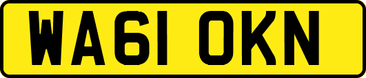 WA61OKN