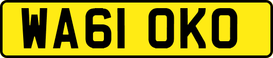 WA61OKO