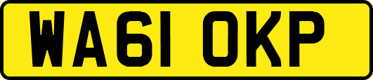 WA61OKP