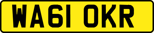 WA61OKR