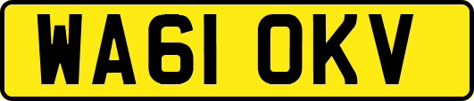WA61OKV