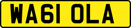 WA61OLA