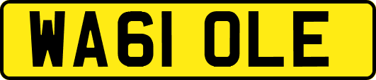 WA61OLE
