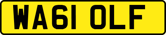 WA61OLF