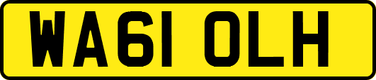 WA61OLH