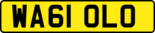WA61OLO