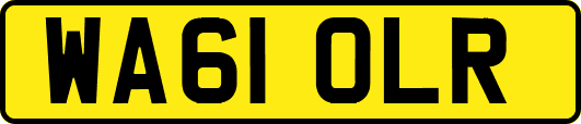 WA61OLR