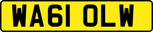 WA61OLW