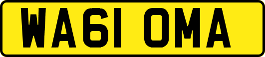 WA61OMA